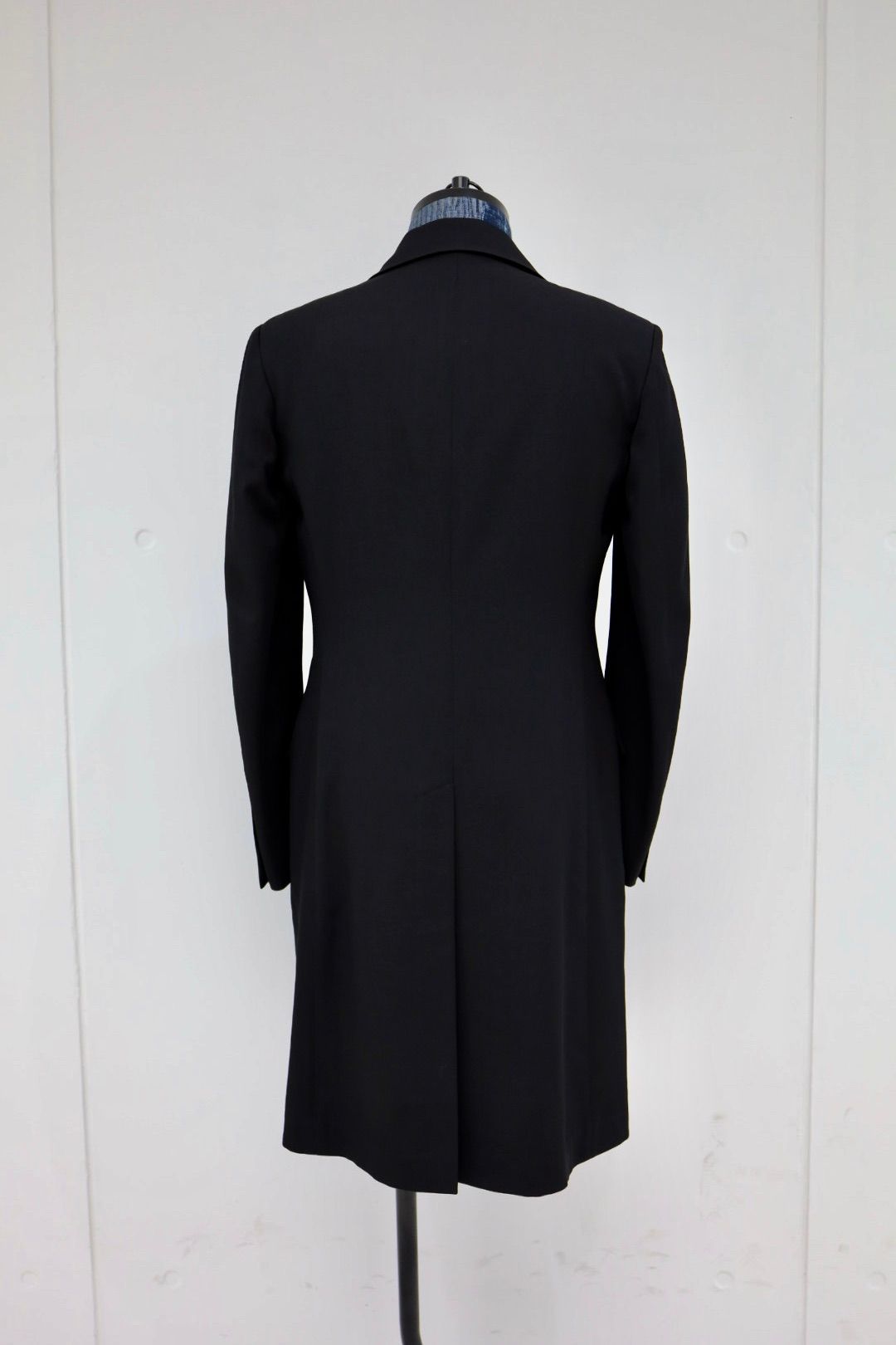 Yohji Yamamoto REGULATION GABARDINE DOCTOR'S JACKET(HK-J03-140-1)BLACK☆12月5日(金)新作発売！