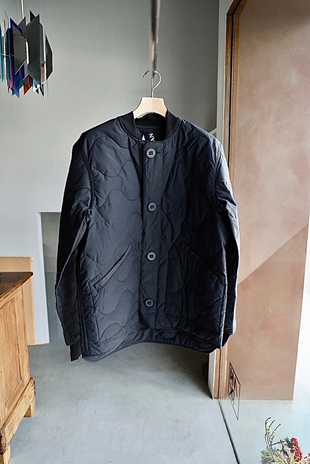 カナダグース メンズ Mclean Jacket マクリーン ジャケット(3595M)BLACK☆新作発売！