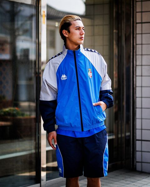 SEDAN ALL-PURPOSE Kappa Presentation Jacket 3月22日(土)新作発売！