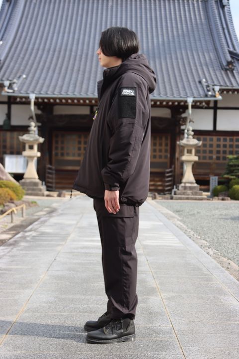 Abu Garcia CLOUD PADDING JACKET(21AAB-0001) style.2021.11.21