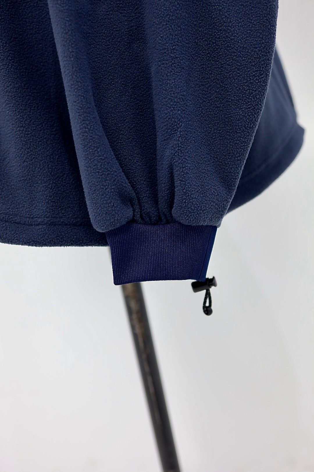 S.F.C 25FW SPOT エスエフシー FLEECE SUPER BIG HOODY LS TEE(SFCFW25CS02SP)Navy☆12月20日(土)発売！