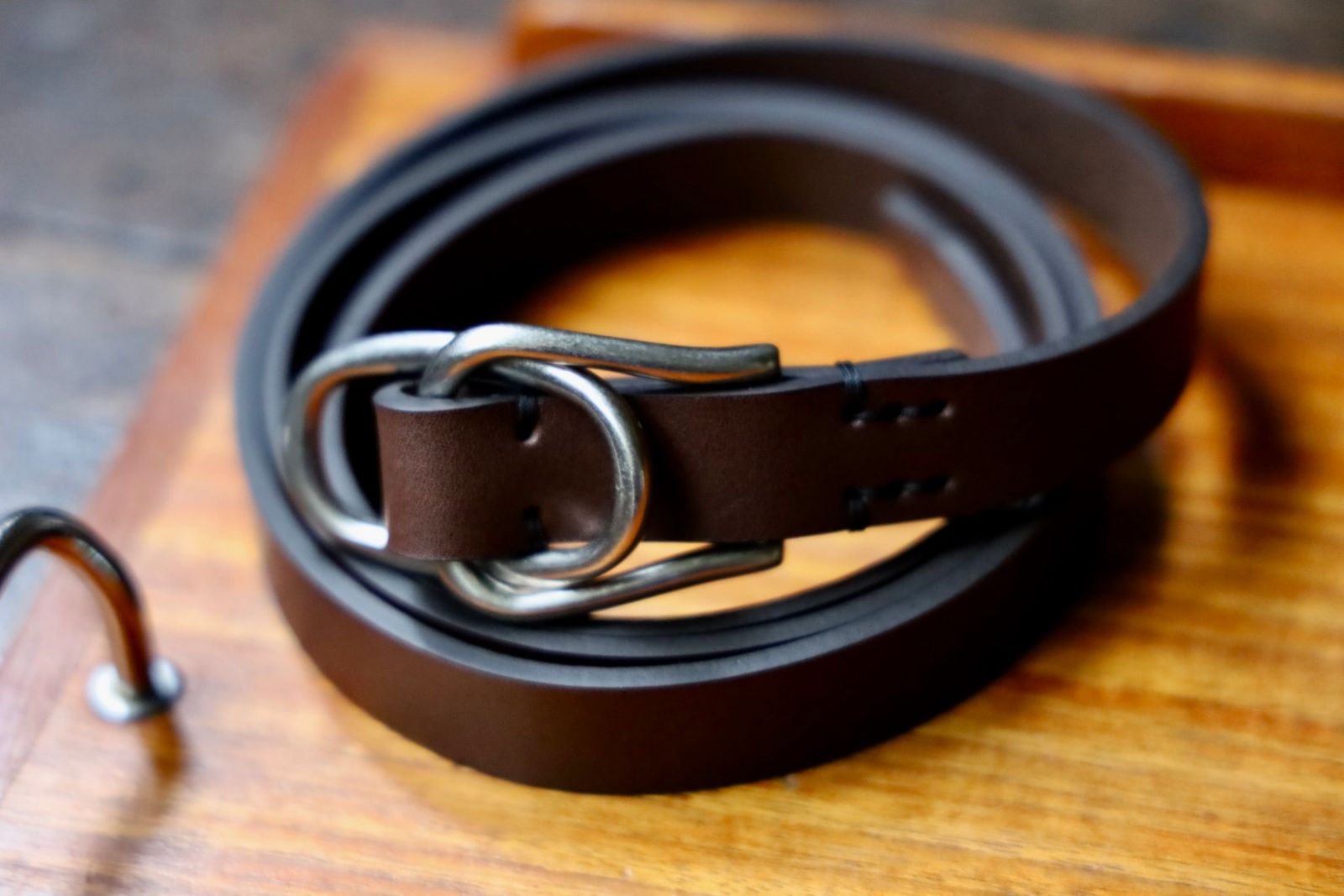 OSTKAKA ♥ Double Buckle Shoulder Nylon /追跡付 3/4