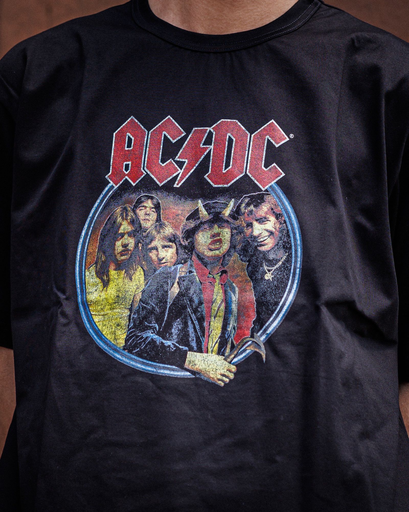 eYe JUNYA WATANABE MAN - アイジュンヤワタナベマン×AC/DC