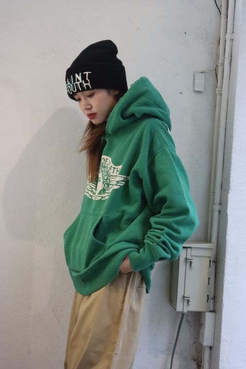 ©SAINT M×××××× 22AW 11月23日(水)発売 新作HOODIE ANGEL style.2022.11.22