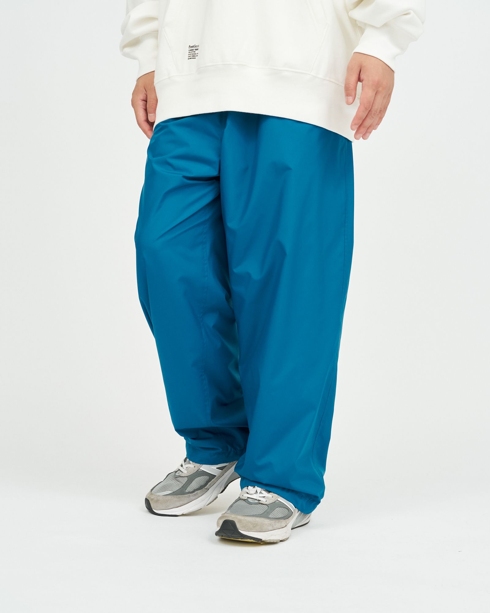 フレッシュサービス 26AW PERTEX® QUANTUM ATHLETIC EASY PANTS (FSC263-40041)TEAL BLUE☆8月1日(土)発売！
