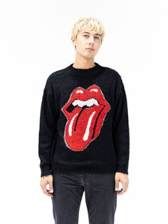 SAINT Mxxxxxx LIPS&TOHGUE TRS_CRW N KNIT☆9月19日(土)新作発売！
