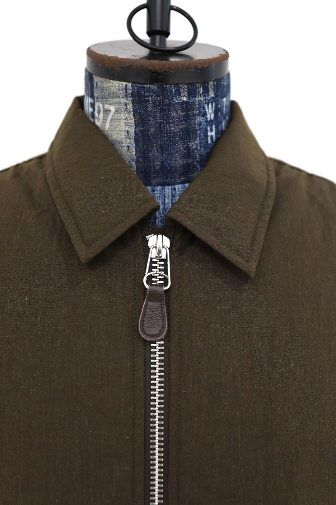 フレッシュサービス 26AW TACTICAL WOOL BOMBER JACKET(FSC263-30024)BROWN☆9月26日(土)新作発売！