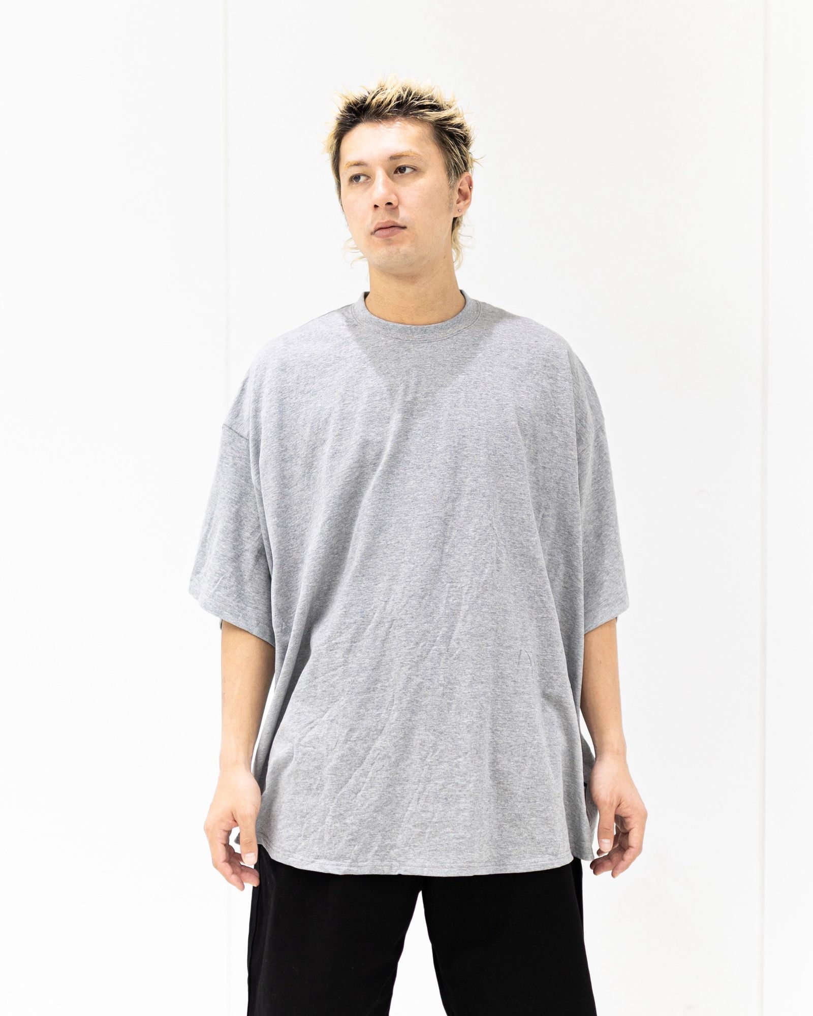 S.F.C 26SS エスエフシー SUPER BIG ROUND SS TEE(SFCSS26CS16)Grey M☆5月9日(土)発売！