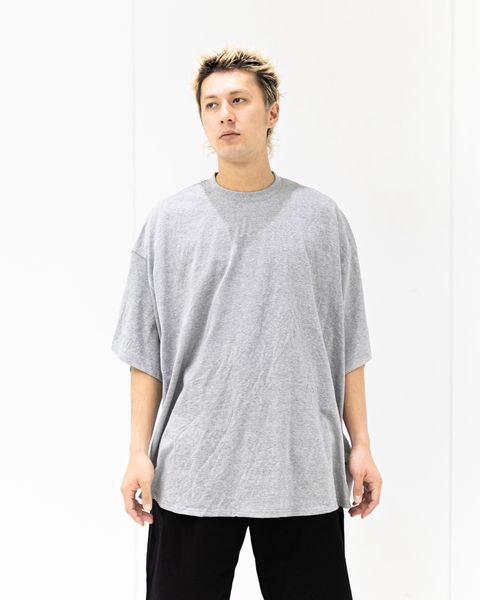 S.F.C 26SS エスエフシー SUPER BIG ROUND SS TEE(SFCSS26CS16)Grey M☆5月9日(土)発売！