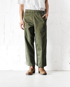 フレッシュサービス UTILITY BAKER PANTS(FSC251-40139)OLIVE