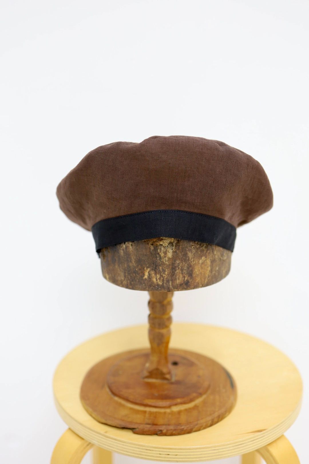 yohji yamamoto - ヨウジヤマモト アジャストベレー帽(MK-H94-306