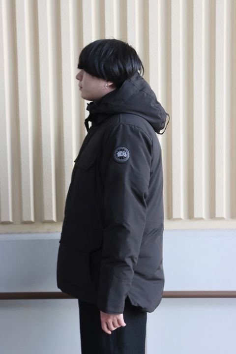CANADAGOOSE MAITLAND PARKA BLACK LABEL(4550MB) style.2022.11.07.