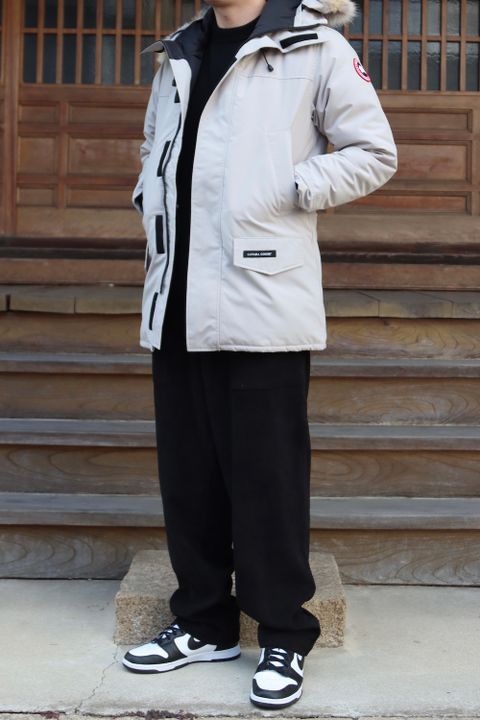 CANADA GOOSE LANGFORD PARKA FUSION FIT STYLE.2021.12.4