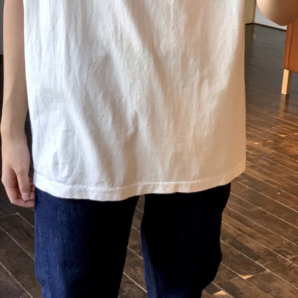 ©SAINT M×××××× SS TEE HEAVEN style.2022.6.23