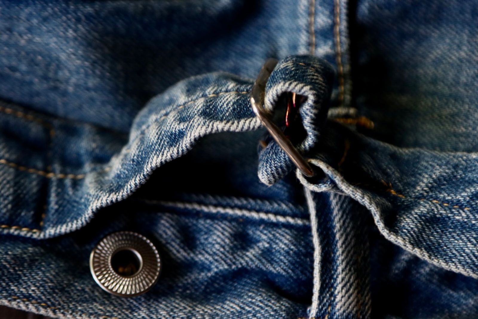 A.PRESSE - アプレッセNo.2 Washed Denim Pants(23SAP-04-06H A.PRESSE - アプレッセNo.2 Washed Denim Pants(23SAP-04-06H