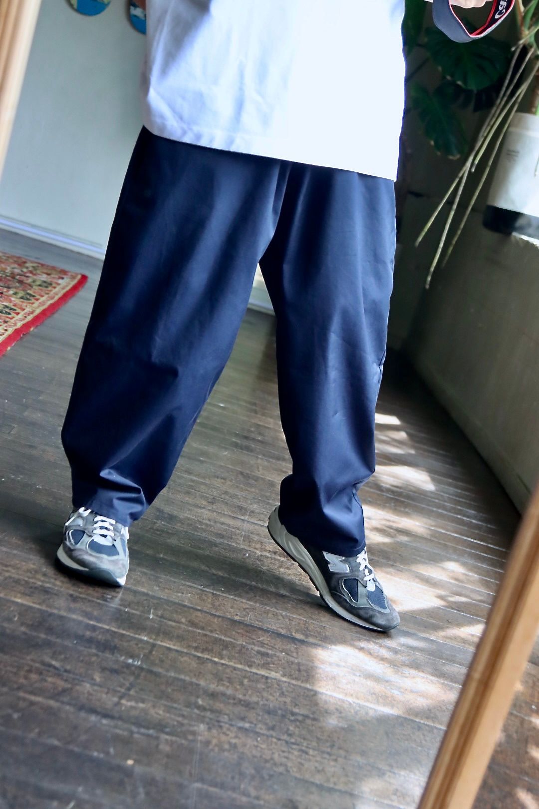 FreshService Corporate Easy Pantsスタイル
