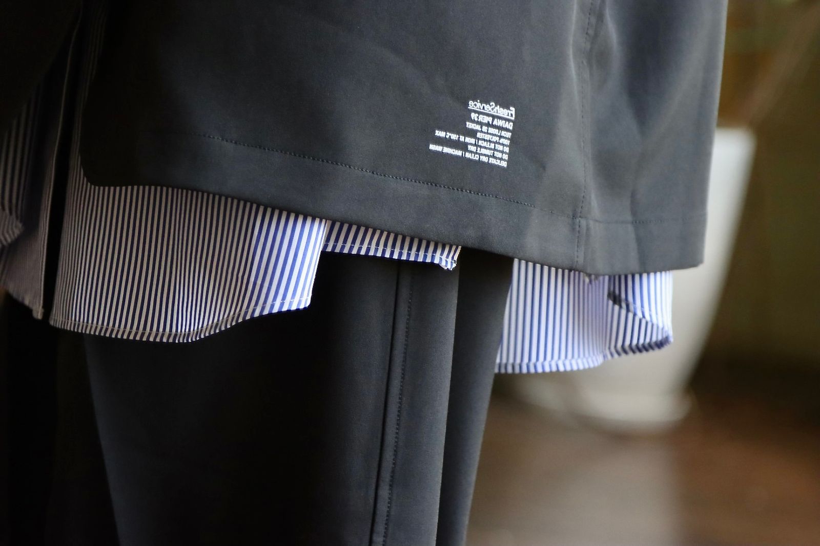 DAIWA PIER39 for FreshService JACKET & PANTSセットアップ