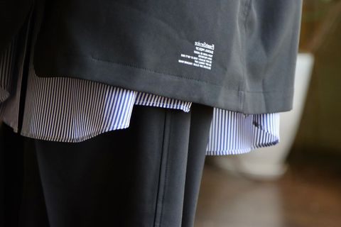 DAIWA PIER39 for FreshService JACKET & PANTSセットアップスタイル.2022.5.8.