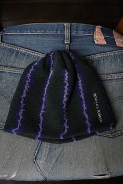 セダンオールパーパス FW24 Thunder Beanie(SD24F-CP05) Hunter Thunder