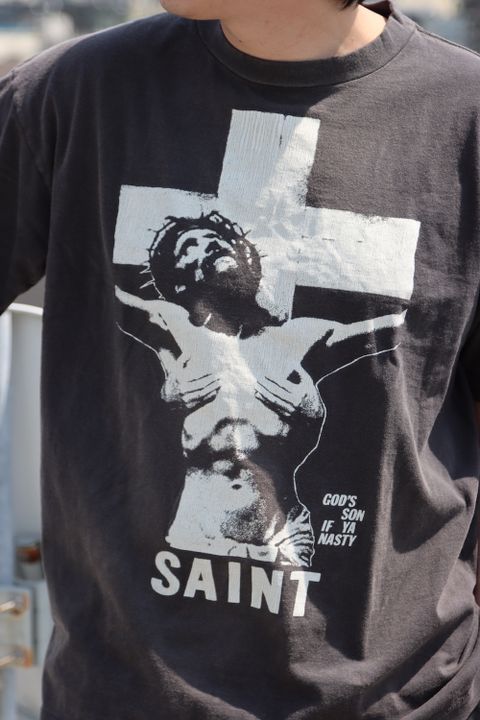 ©SAINT M×××××× 22SS DMJ SS TEE   style.2022.4.6. ※4月9日(土)発売