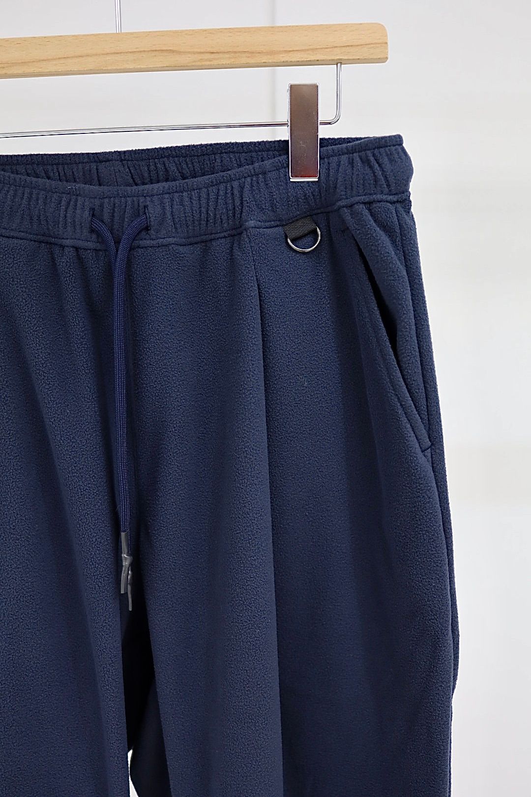 S.F.C 25FW SPOT エスエフシー FLEECE WIDE TAPERED EASY PANTS(SFCFW25P01SP)Navy☆12月20日(土)発売！