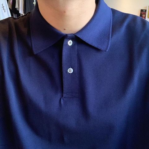 ETS.MATERIAUX Big POLO style.2022.6.23.