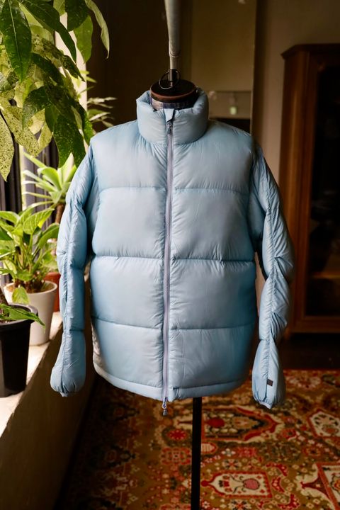 DAIWA PIER39(ダイワピア39) 25FW TECH ULTRA LIGHT DOWN JACKET (BW-45025W)ICE GRAY☆10月25日(土)発売！