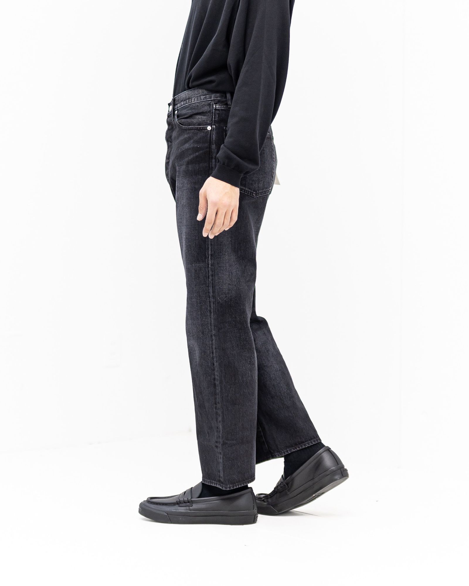 Graphpaper Selvage Denim Trucker Jacket☆ 1月24日(土)新作発売！