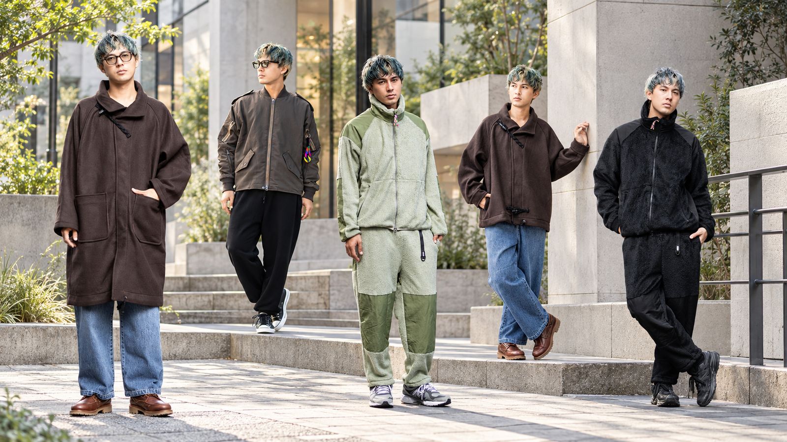 is-ness 26AW 10月10日(土)新作発売！