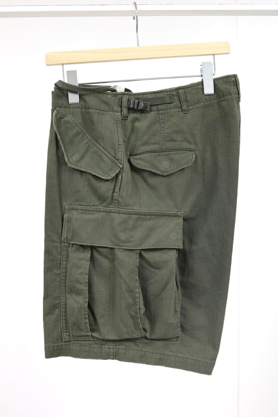 アプレッセ 2026 STYLE1  M-51 Shorts(26SAP-04-51)OLIVE☆4月11日(土)発売！