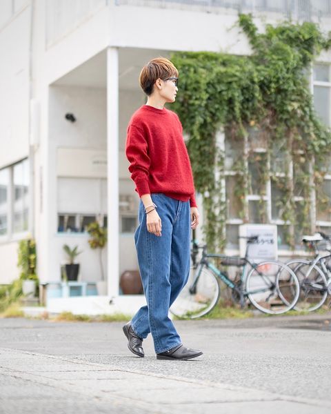J.B.ATTIRE 24AW Val-de-Marne knit style.2024.8.23