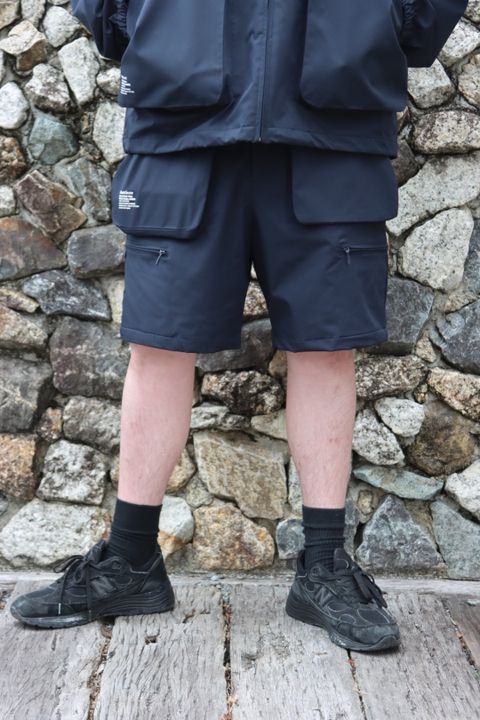 FreshService 新作SOLOTEX TWILL FUNCTIONAL BLOUSON style.2022.1.22