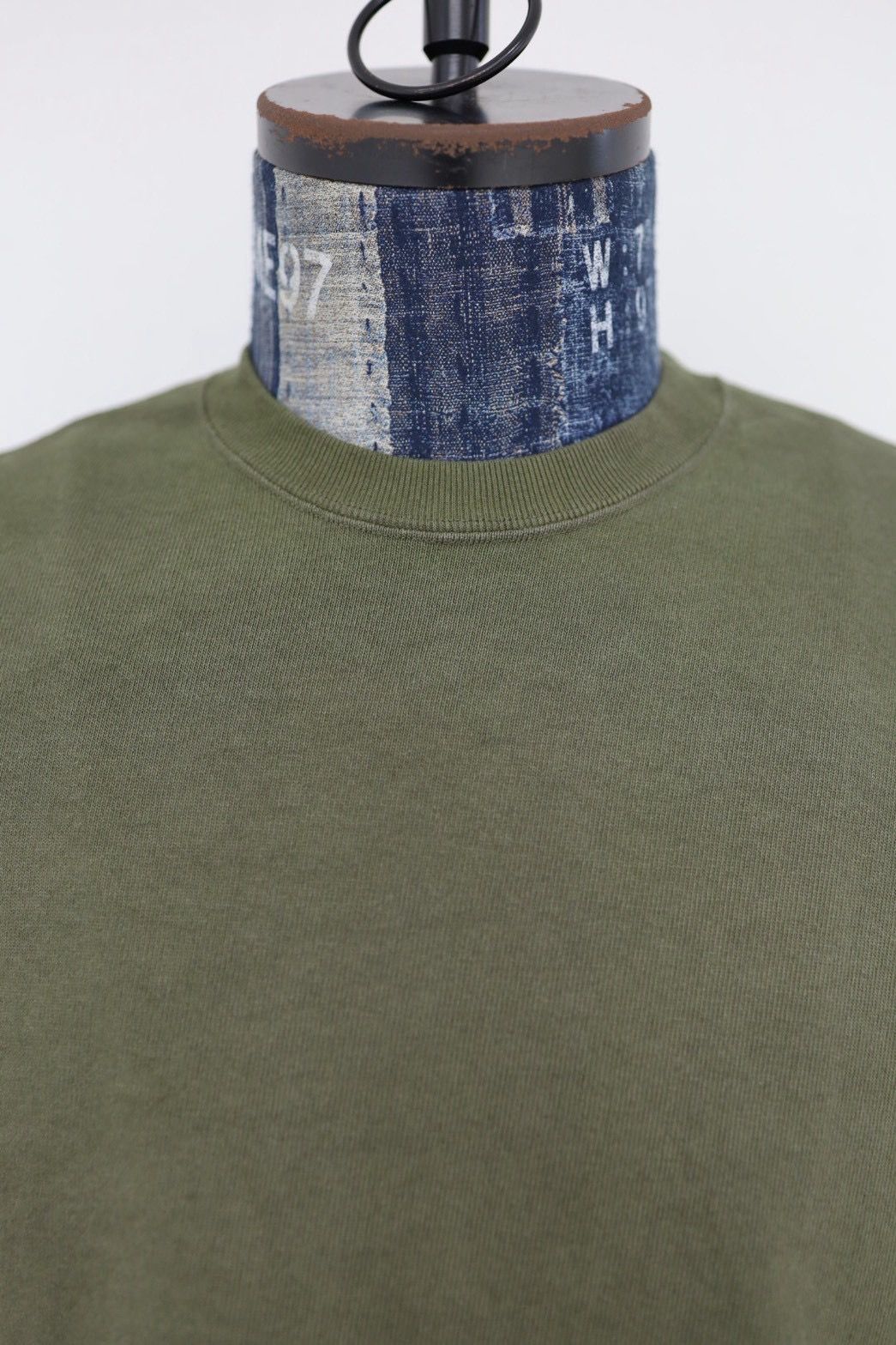 アプレッセ 2026 STYLE1 Vintage S/S T-shirt(26SAP-05-05)OLIVE☆2月21日(土)発売！