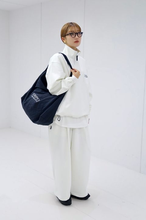 S.F.C -Stripes For Creative-  新作HALF ZIP JACKET STYLE.2025.10.24
