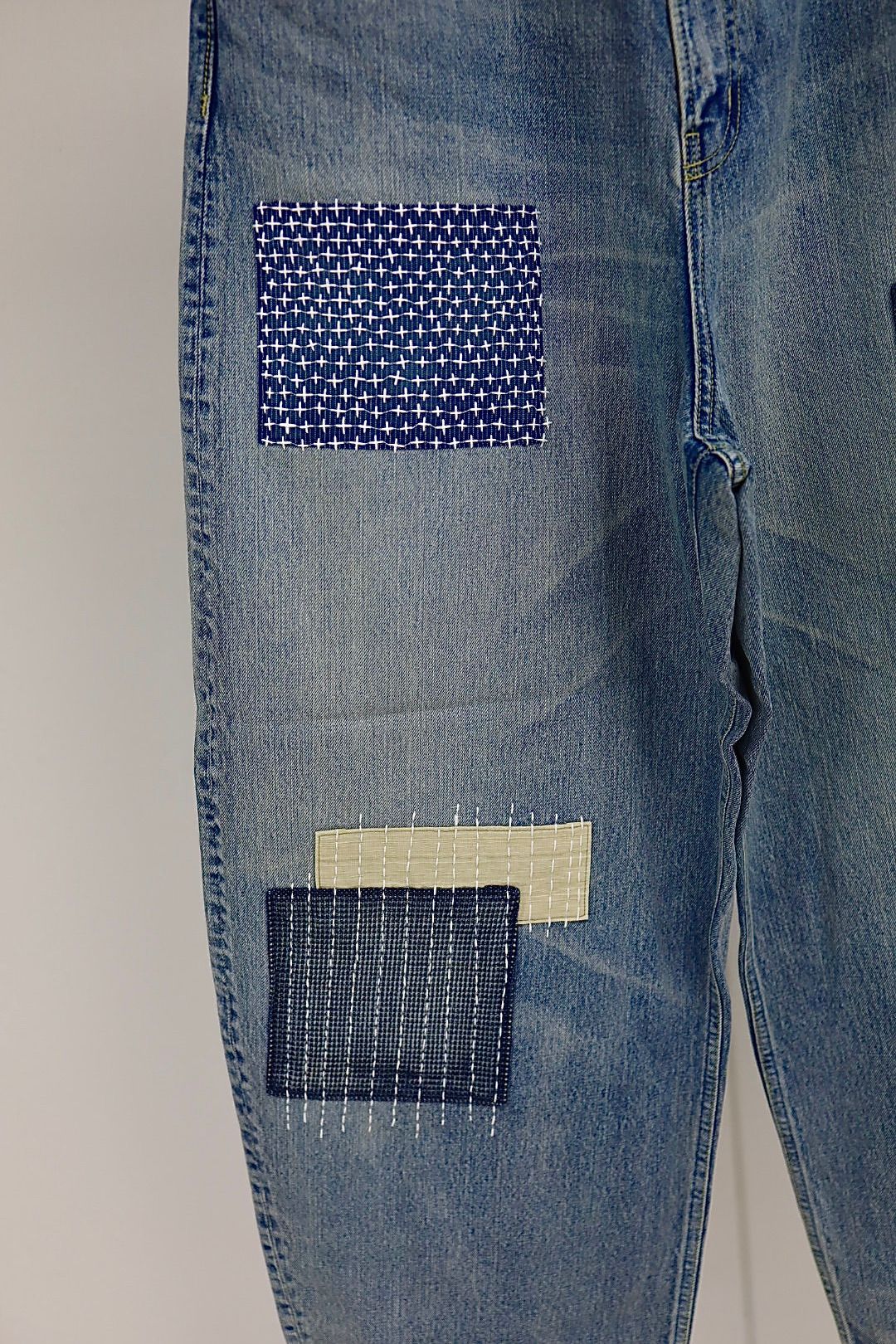 ファンダメンタル 26SS WIDE FIT DENIM CS135 (FA26MB135) INDIGO☆新作発売！