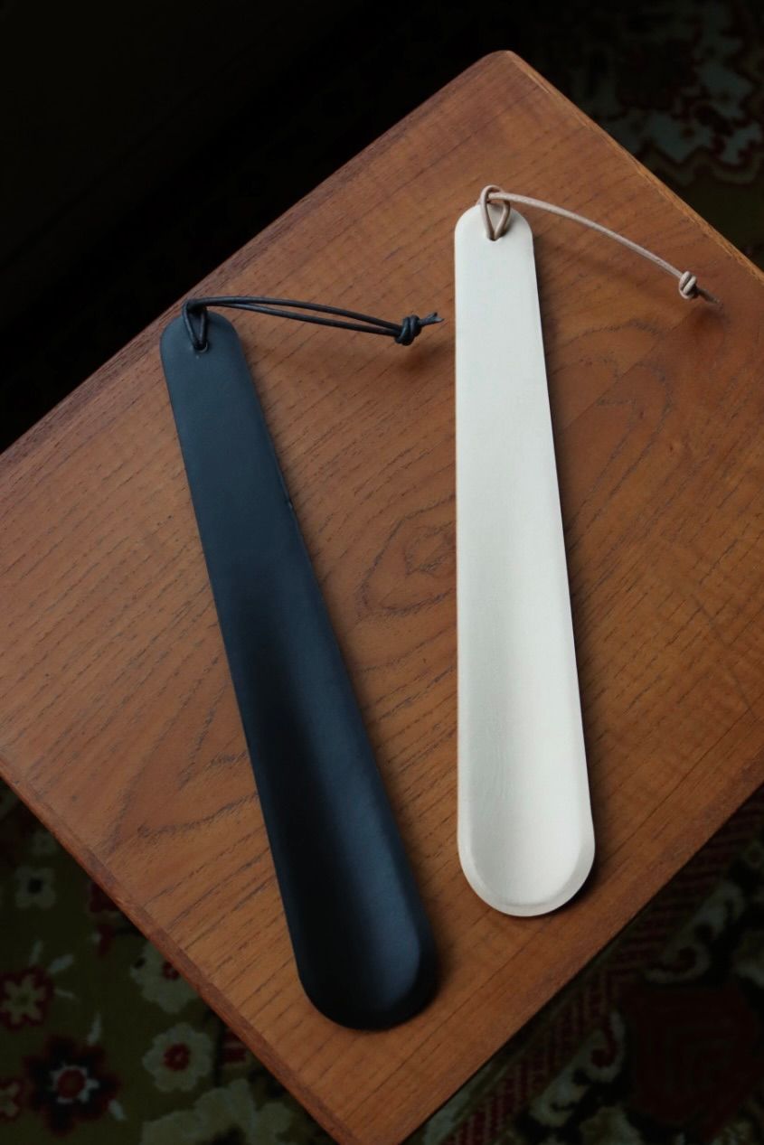 エンダースキーマ  シューホーン shoe horn(wt-rc-shn)black