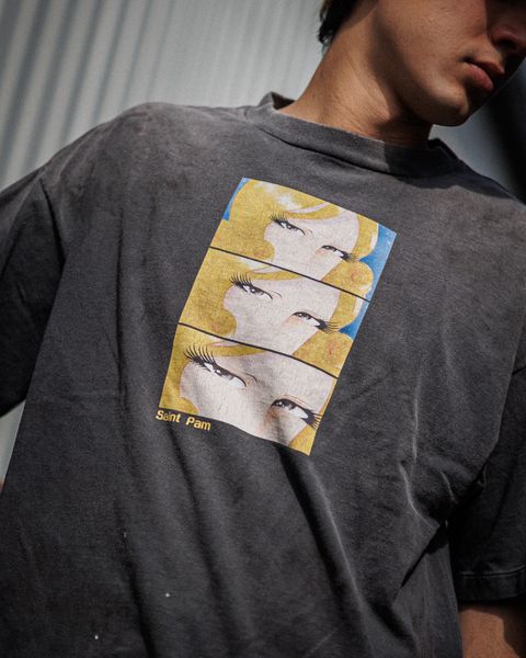 セントマイケル SAINT PAM PM_SS TEE 4月19日(土)新作発売！