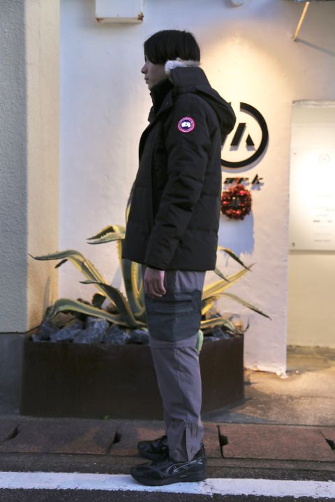 CANADA GOOSE WYNDHAM PARKA FF style.2020.12.6.
