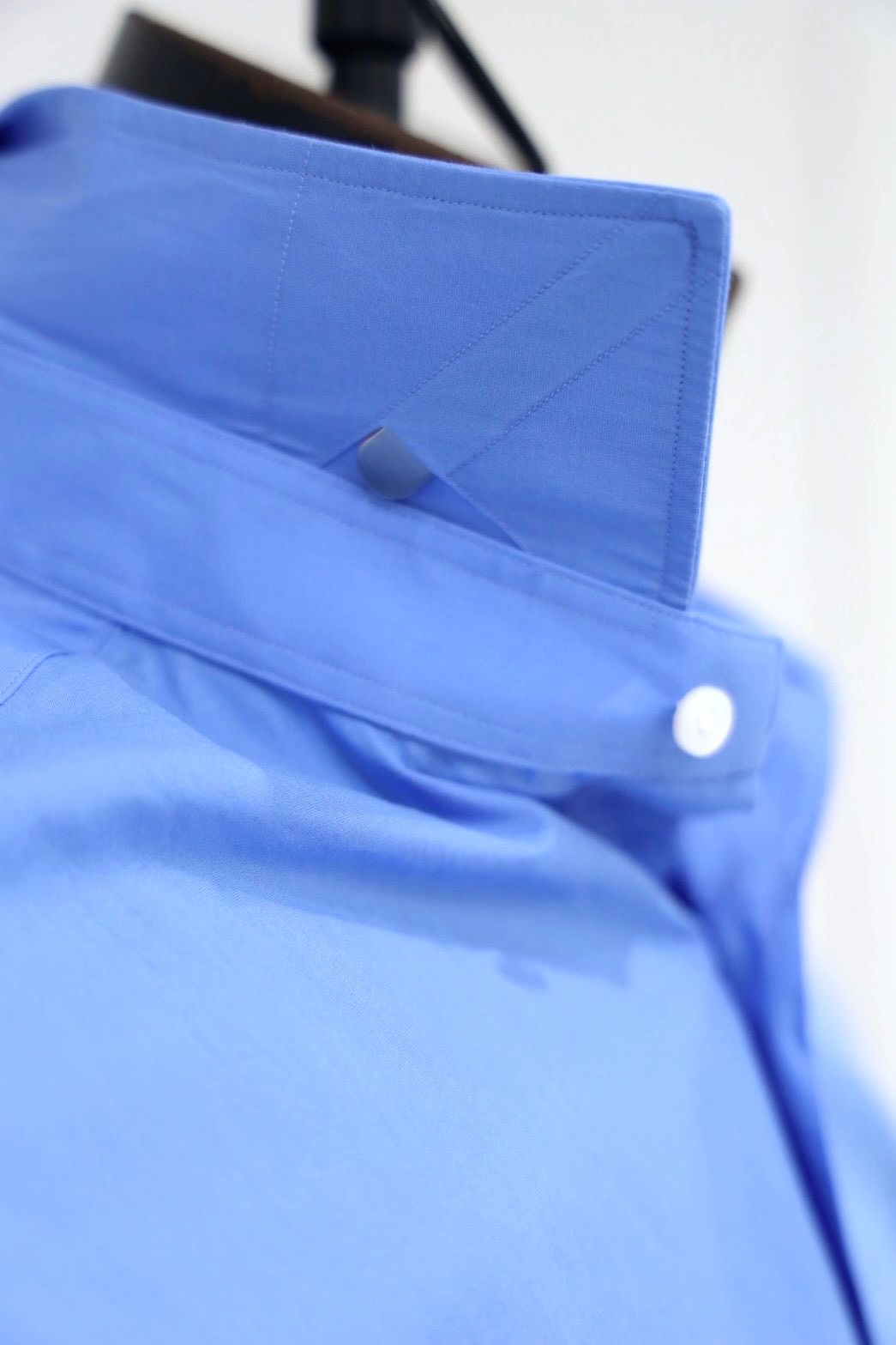 アプレッセ 2026 STYLE2 Spread Collar Shirts(26AAP-02-03) SAX☆6月20日(土)発売！