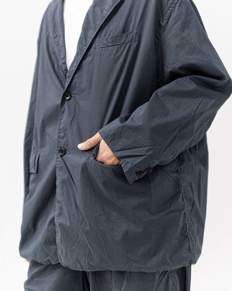 Graphpaper Garment Dyed Typewriter Oversized Jacket (C.GRAY) 3月7日(土)新作発売！