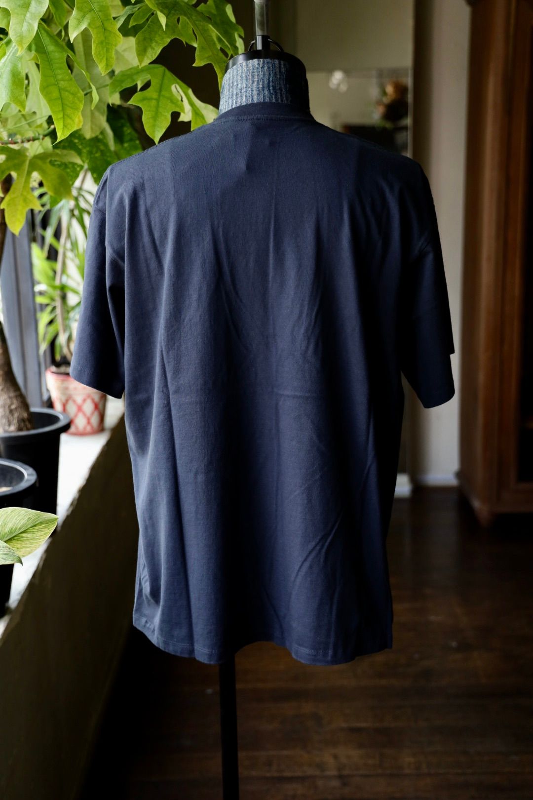 フレッシュサービス CORPORATE PRINTED S/S TEE "COLLEGE"(FSC253-70013)NAVY★8月16日(土)発売！