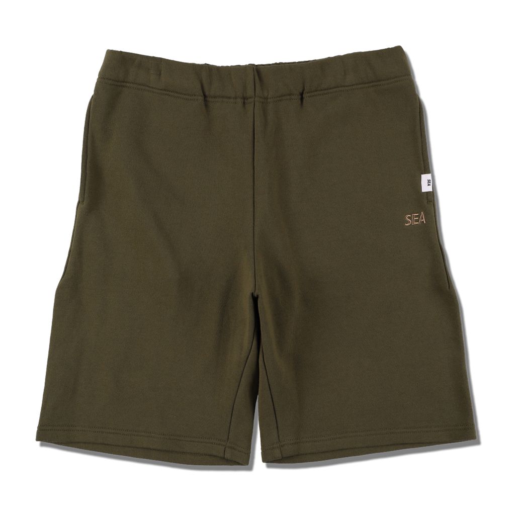 windandsea スゥェットショーツ WIND AND SEA 「SEA SWEAT SHORTS」7月11日(土)発売 | mark