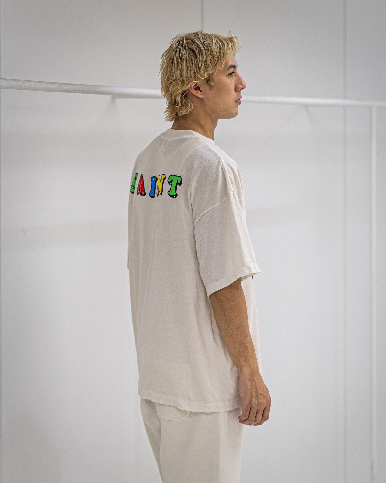 セントマイケル JR_SS T-SHIRT/DESTROY 新作発売！