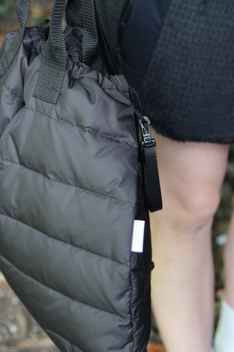 UNIVERSAL PRODUCTS バルキーダウンジャッケットstyle.2022.10.18