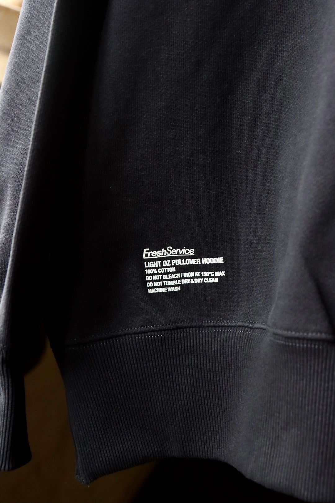 FreshService - フレッシュサービス フーディー LIGHT OZ PULLOVER