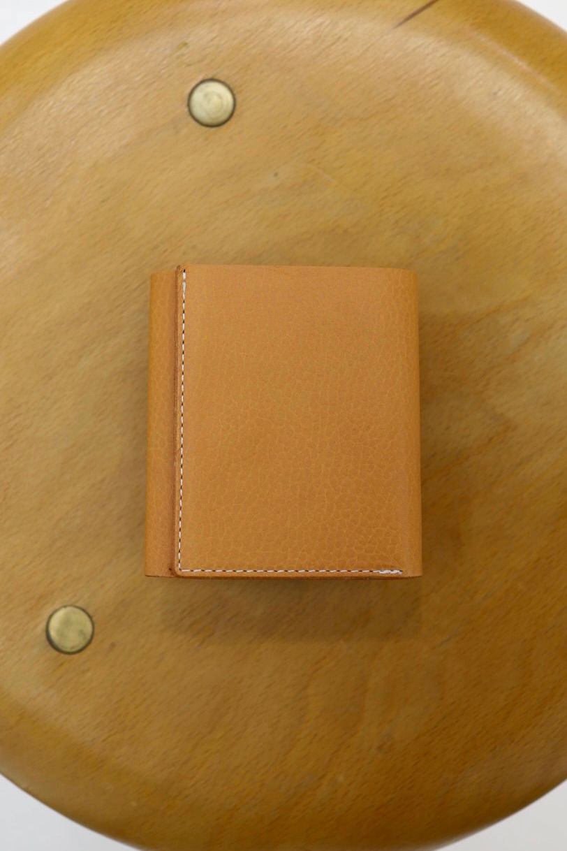 エンダースキーマ 財布 trifold wallet(ot-rc-twt)natural