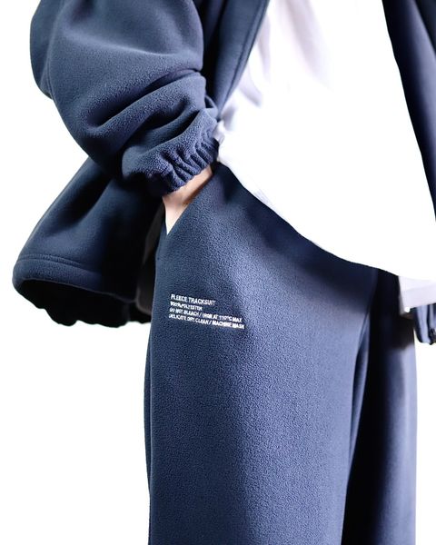 FreshService フレッシュサービス 23AW FLEECE TRACK SUITスタイル