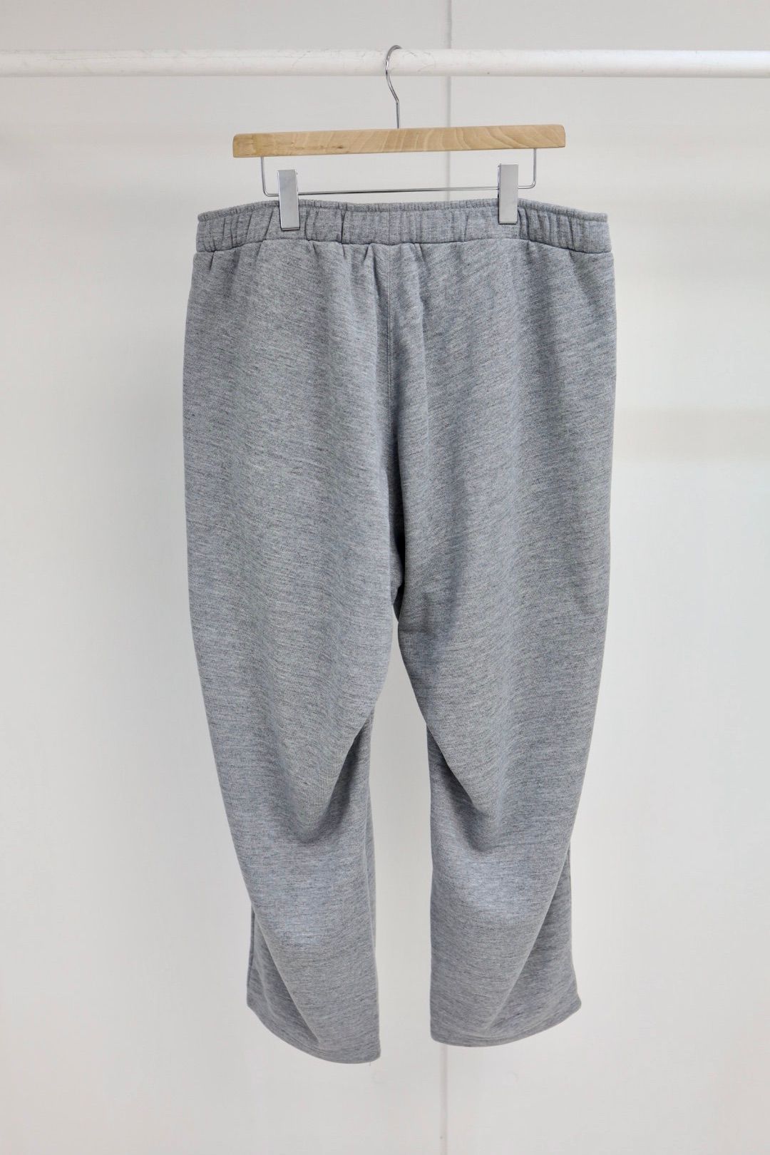 S.F.C 25FW エスエフシー TECH WIDE TAPERED SWEAT PANTS (SFCFW25CS03)Grey M