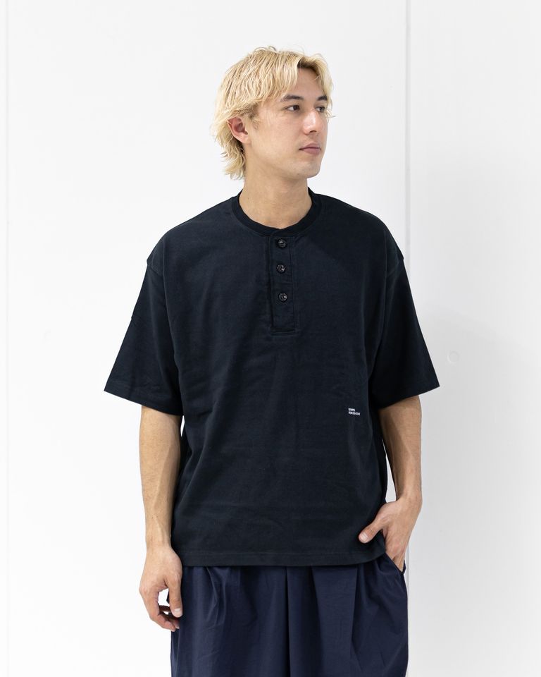 モデル186cm/着用サイズ:XL