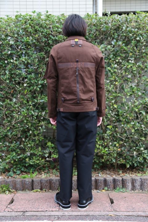 eYe JUNYA WATANABE COMME des GARCONS MAN 綿オックスジャケット(WF-J908-100) style.2020.11.28.
